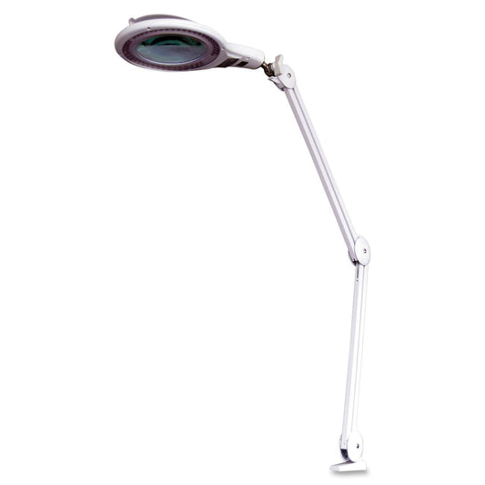 Vision LED Illuminated Magnifier Adj. Lamp