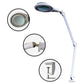 Vision LED Illuminated Magnifier Adj. Lamp - VLED600