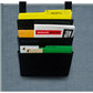 Storex 70315B06C Wall Pocket - 70315B06C