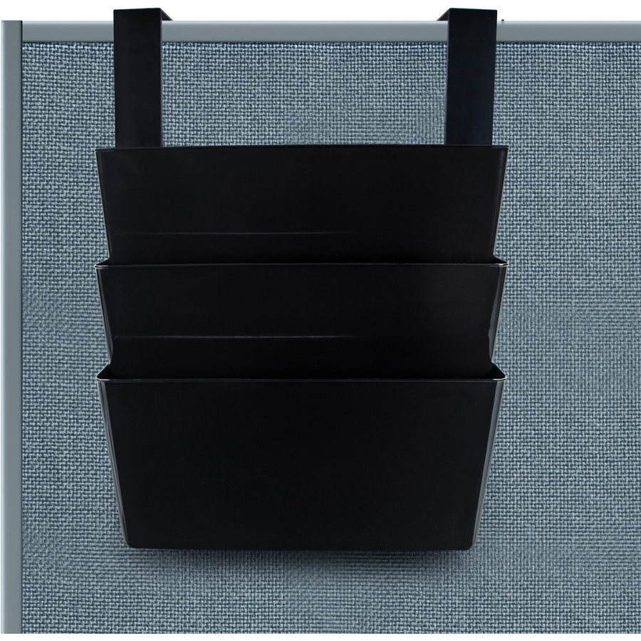 Storex 70315B06C Wall Pocket - 70315B06C