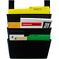 Storex 70315B06C Wall Pocket - 70315B06C