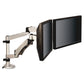 3M Mounting Arm for Flat Panel Display - Silver - MA265S