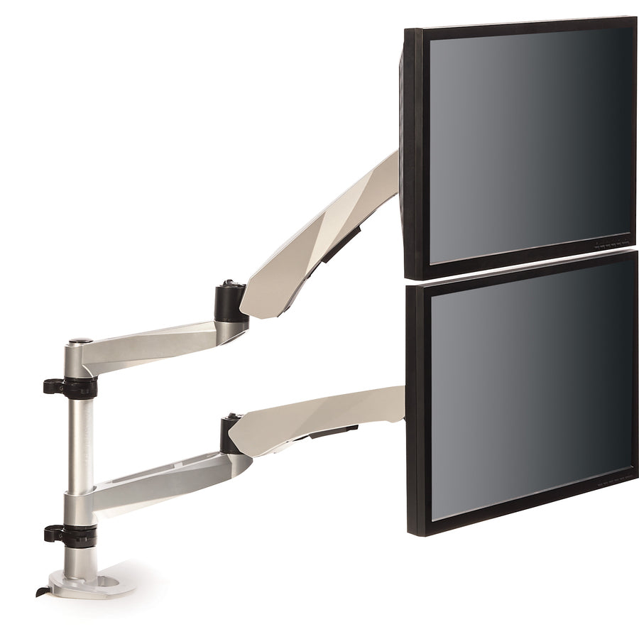 3M Mounting Arm for Flat Panel Display - Silver - MA265S