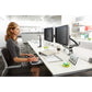 3M Mounting Arm for Flat Panel Display - Silver - MA265S