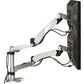 3M Mounting Arm for Flat Panel Display - Silver - MA265S