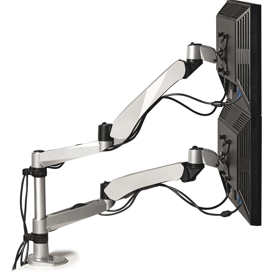 3M Mounting Arm for Flat Panel Display - Silver - MA265S