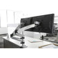 3M Mounting Arm for Flat Panel Display - Silver - MA265S