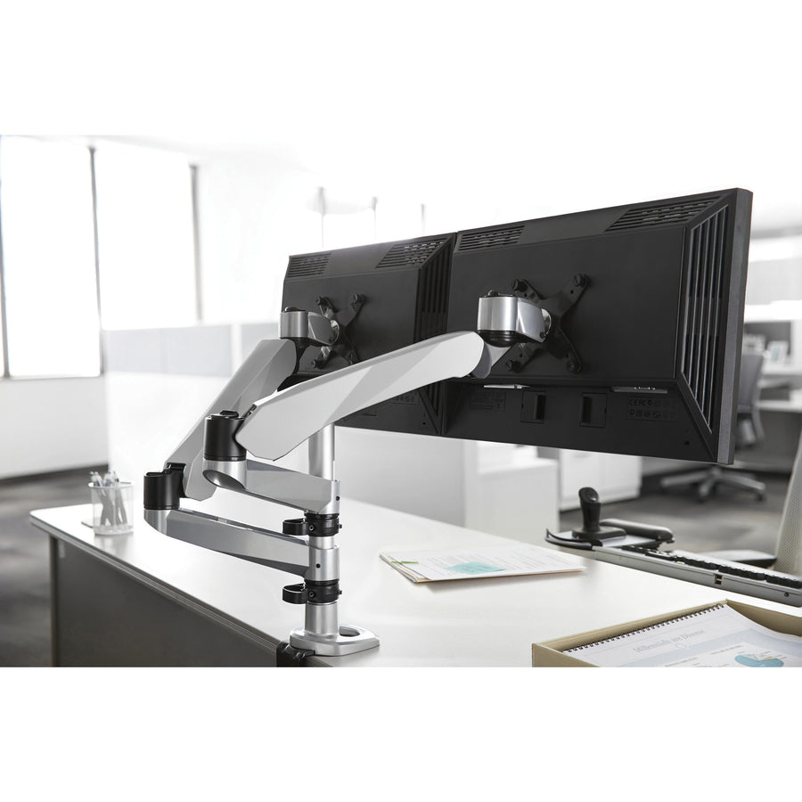 3M Mounting Arm for Flat Panel Display - Silver - MA265S