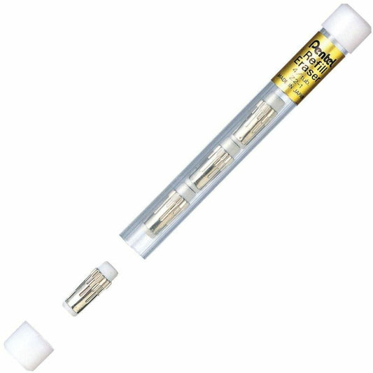 Refill Eraser For AL400, PL105/107, P1035/1037 series, 4 Erasers per Tube (12 tubes/box)