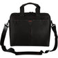 Targus Classic+ CN514CA Carrying Case for 13" to 14.1" Apple iPad Notebook, Business Card, Cellular Phone, Cable, Earphone, Pen, Accessories, Tablet - Black