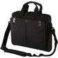 Targus Classic+ CN514CA Carrying Case for 13" to 14.1" Apple iPad Notebook, Business Card, Cellular Phone, Cable, Earphone, Pen, Accessories, Tablet - Black - CN514CA