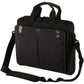 Targus Classic+ CN514CA Carrying Case for 13" to 14.1" Apple iPad Notebook, Business Card, Cellular Phone, Cable, Earphone, Pen, Accessories, Tablet - Black - CN514CA