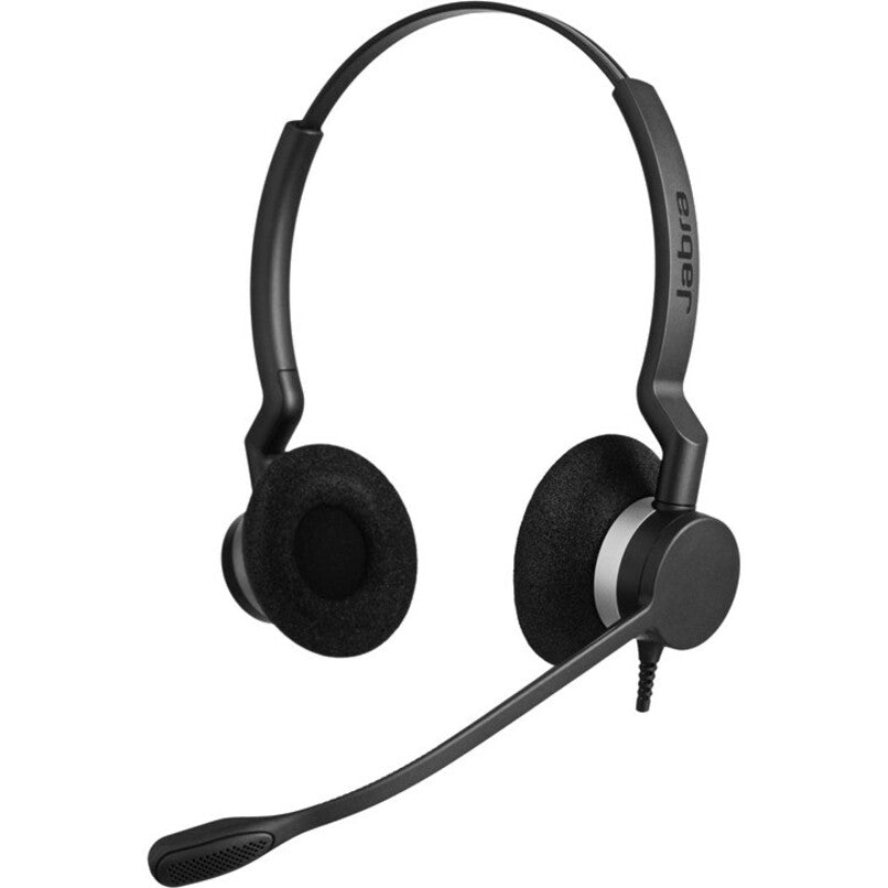 Jabra BIZ 2300 QD Headset - 2309-820-105