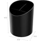 Deflecto Sustainable Office Recycled Large Pencil Cup - 34204