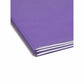 Smead SuperTab 1/3 Tab Cut Letter Recycled Top Tab File Folder - 11989