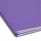Smead SuperTab 1/3 Tab Cut Letter Recycled Top Tab File Folder - 11989