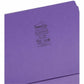 Smead SuperTab 1/3 Tab Cut Letter Recycled Top Tab File Folder - 11989