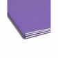 Smead SuperTab 1/3 Tab Cut Letter Recycled Top Tab File Folder - 11989