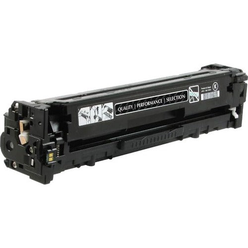 Clover Technologies Toner Cartridge - Alternative for HP CF210X - Black