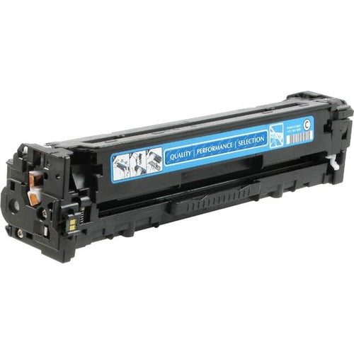 Clover Technologies Toner Cartridge - Alternative for HP CF211A - Cyan