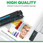 CIG Remanufactured High Yield Laser Toner Cartridge 131X, 131 II (Canon 131II, Canon 6273B001AA, CF210X) - Black - 1 Each - 200617P