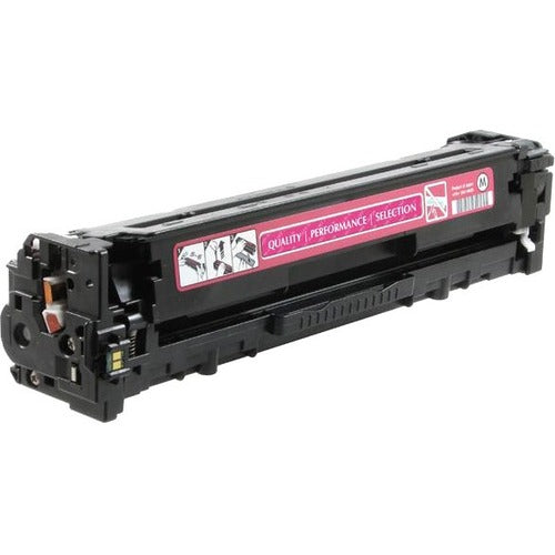 Clover Technologies Toner Cartridge - Alternative for HP CF213A - Magenta