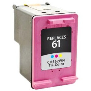 Clover Technologies Inkjet Ink Cartridge CH562WN, 61 - Tri-color - 1 Each