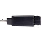 Verbatim 16GB Nano USB Flash Drive with USB OTG Micro Adapter - Black - 49821