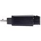 Verbatim 16GB Nano USB Flash Drive with USB OTG Micro Adapter - Black - 49821