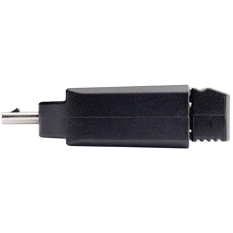 Verbatim 16GB Nano USB Flash Drive with USB OTG Micro Adapter - Black - 49821