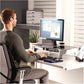 Fellowes Office Suites Premium Monitor Riser - 8031001