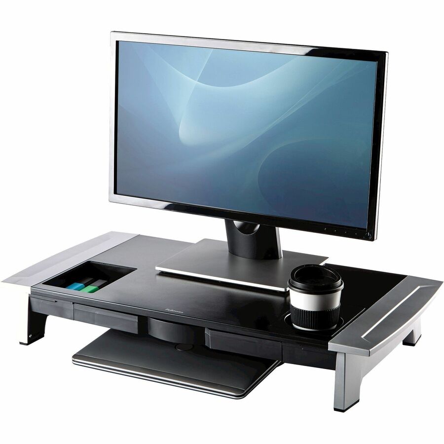 Fellowes Office Suites Premium Monitor Riser - 8031001
