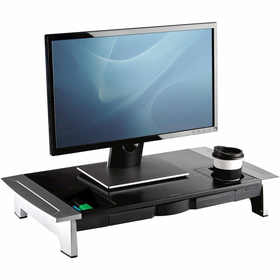 Fellowes Office Suites Premium Monitor Riser - 8031001