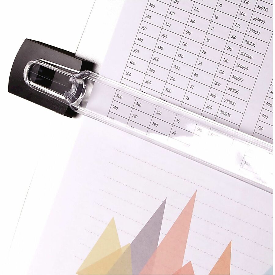 Office Suites&trade; Desktop Copyholder with Memo Board - 8033201
