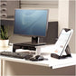 Office Suites&trade; Desktop Copyholder with Memo Board - 8033201