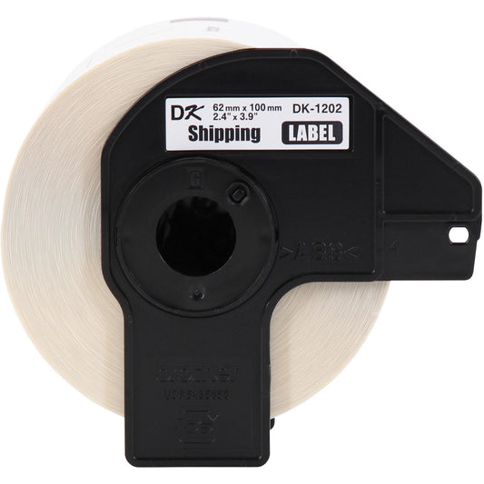 Brother DK Shipping Labels