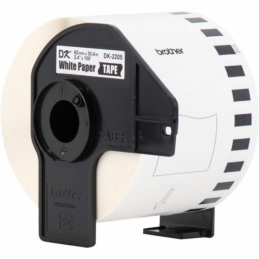 Brother Continuous Length Paper Tape - DK2205