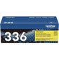 Brother TN336Y Original Toner Cartridge - TN336Y