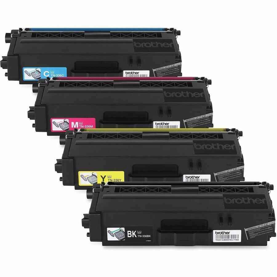 Brother TN336M Original Toner Cartridge - TN336M