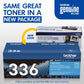 Brother TN336C Toner Cartridge - TN336C