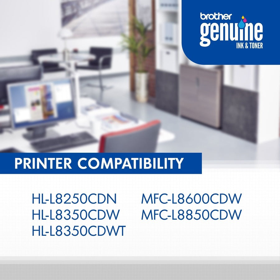 Brother TN331M Original Toner Cartridge - TN331M