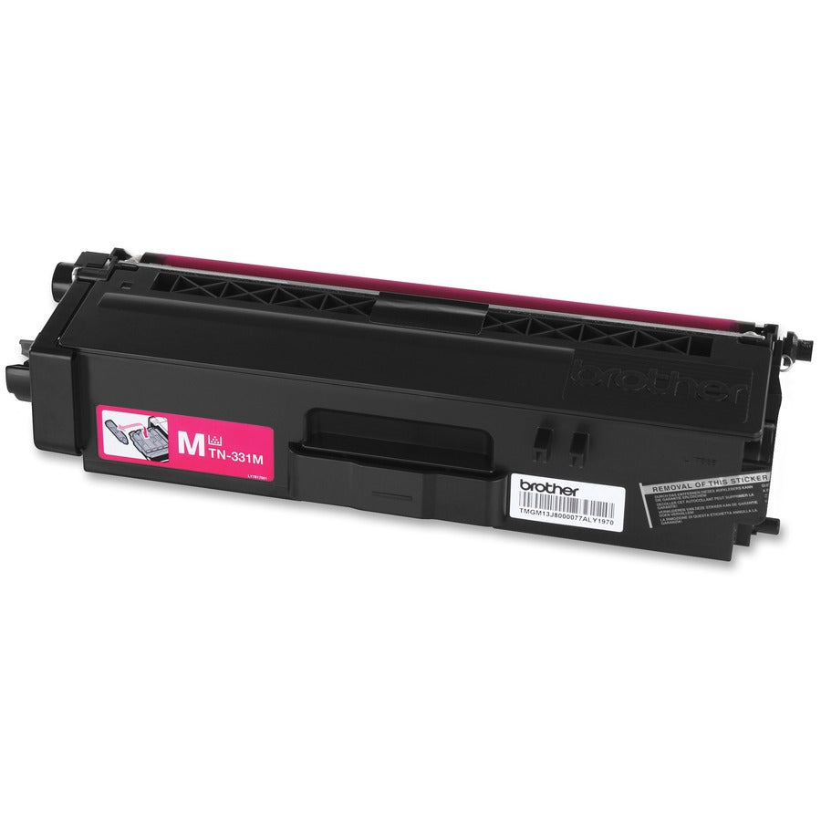 Brother TN331M Original Toner Cartridge - TN331M