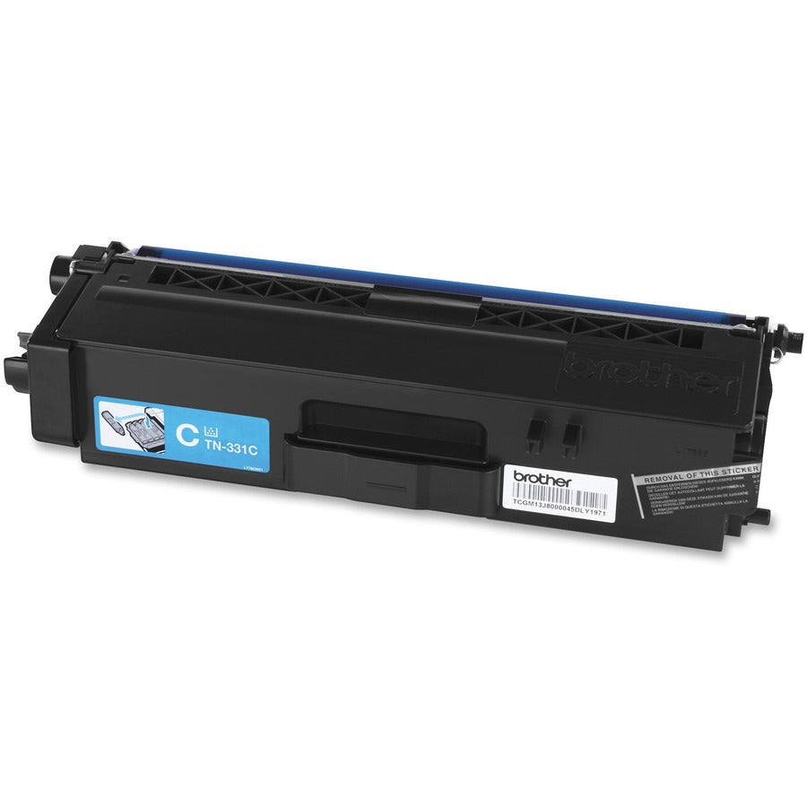 Brother TN331C Original Toner Cartridge - TN331C