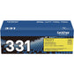 Brother TN331Y Original Toner Cartridge - TN331Y