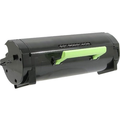 Clover Technologies Ultra High Yield Laser Toner Cartridge - Alternative for Lexmark 50F0UA0, 50F1U00 - Black - 1 Each