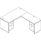 OSP Furniture L-Shape - LODTYP32URB