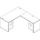 OSP Furniture L-Shape