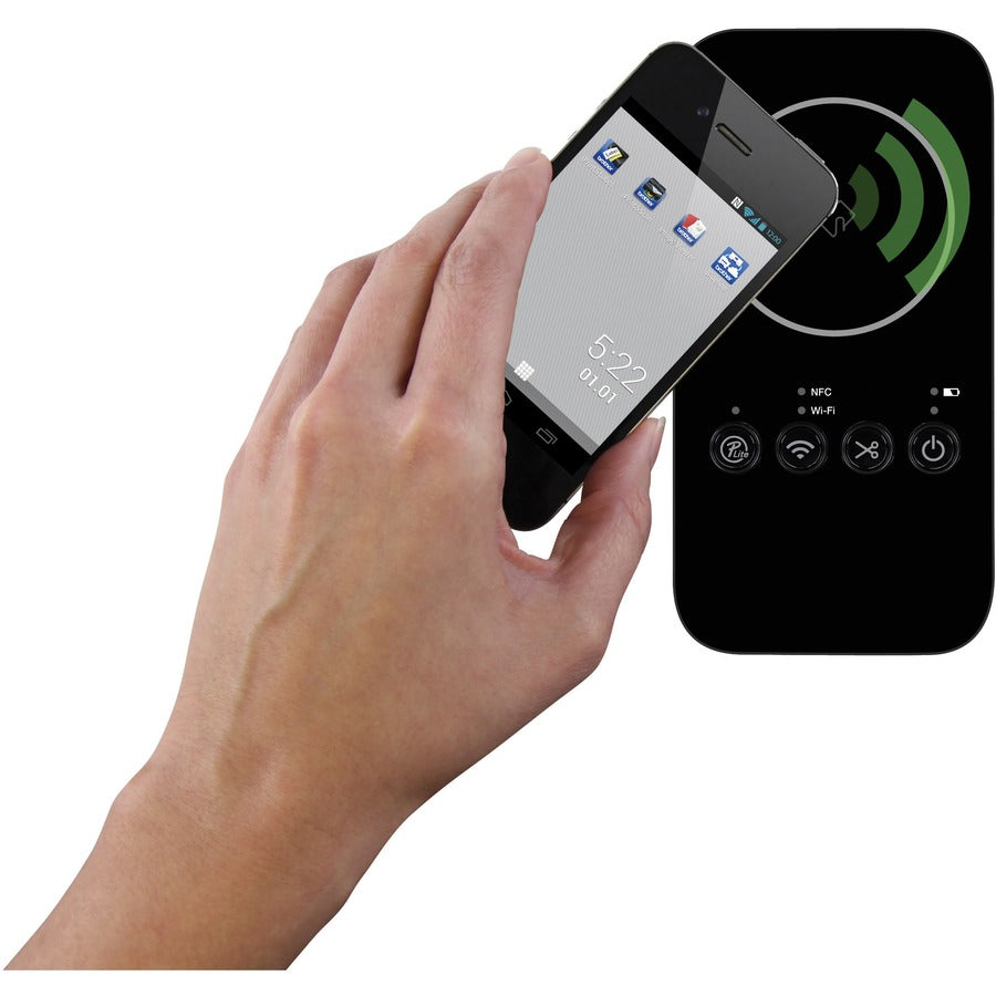 P-touch PT-P750w Desktop Thermal Transfer Printer - Color - Label Print - USB - IEEE 802.11b/g/n Wireless LAN - With Cutter - PT-P750W