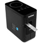 P-touch PT-P750w Desktop Thermal Transfer Printer - Color - Label Print - USB - IEEE 802.11b/g/n Wireless LAN - With Cutter - PT-P750W