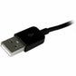 StarTech.com VGA to HDMI Adapter with USB Audio & Power - Portable VGA to HDMI Converter - 1080p - VGA2HDU